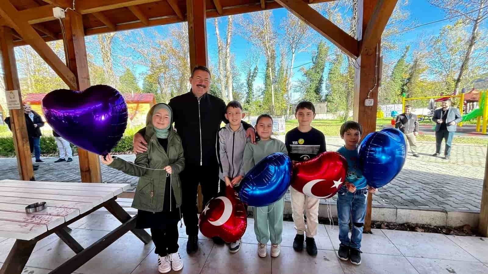 Belediye Başkanı Bit Pazarında Haberi (2)