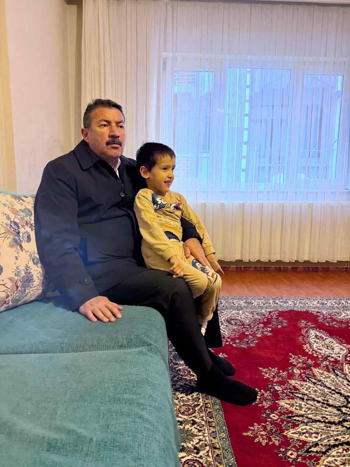 Belediyeden Hastalara Ve Çocuklara Anlamlı Destek Haberi