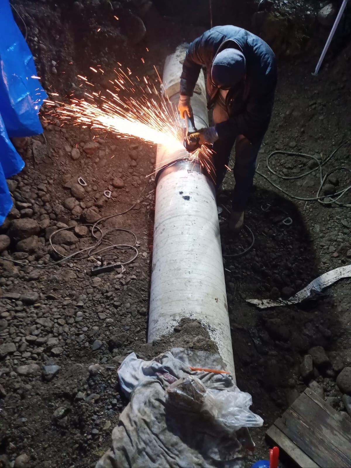 Botaş Müdahale Etti̇! Imza Gazetesi (3)