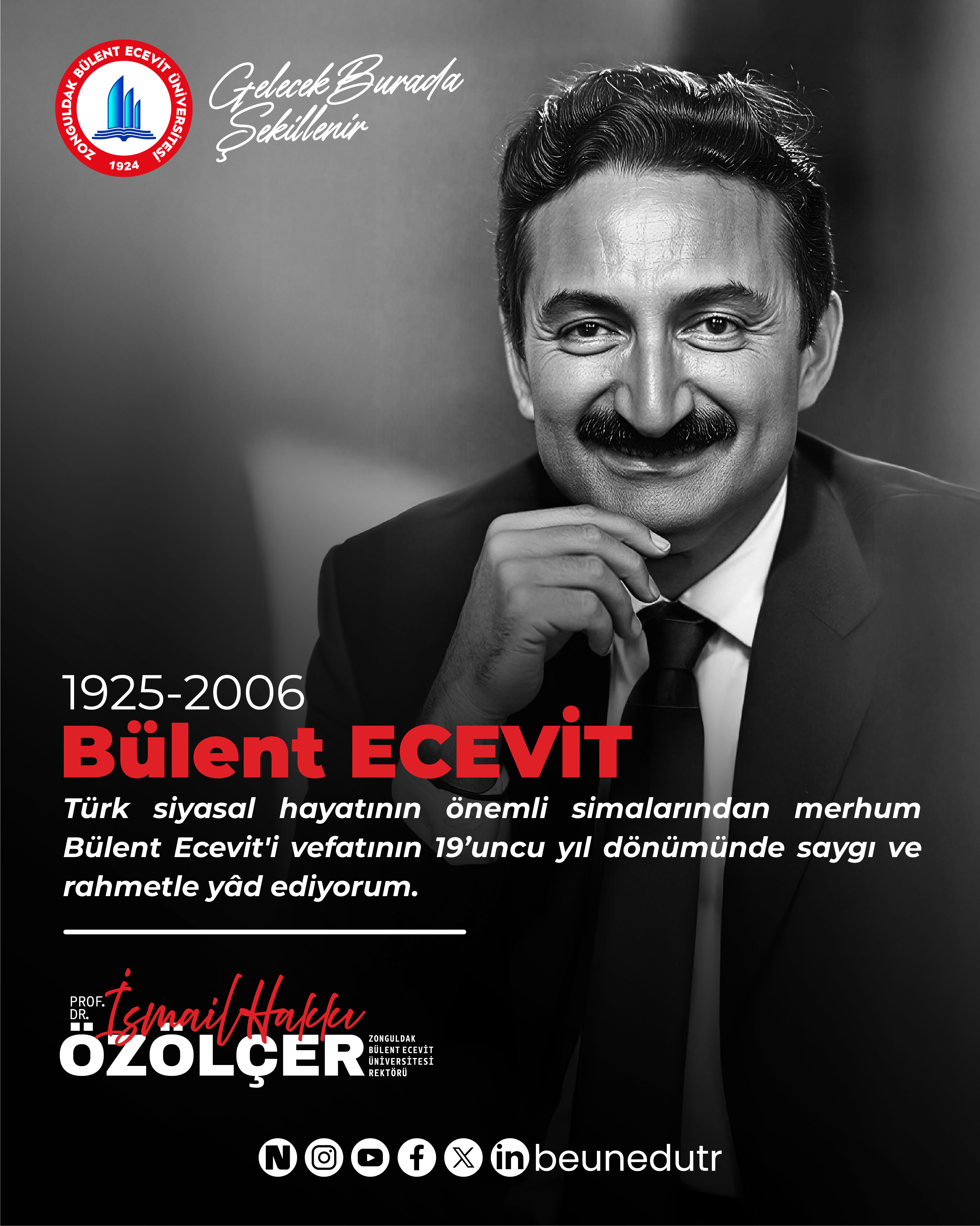 Bülent Ecevit Copy@3X