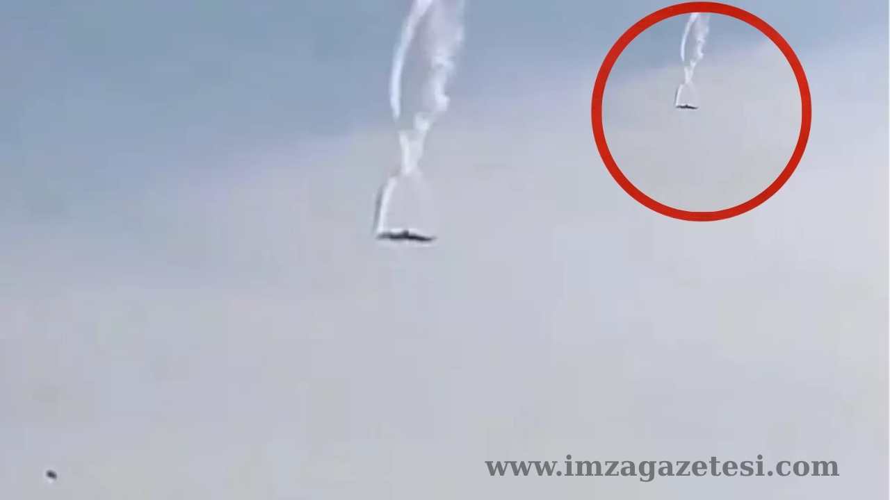 C 130 Askeri Kargo Uçağı Neden Düştü Video İzle