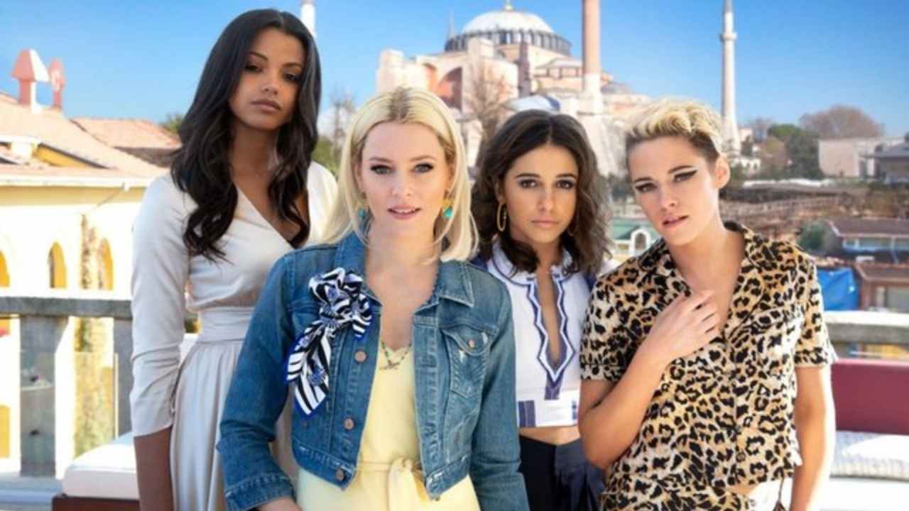 Charlie’nin Melekleri 2