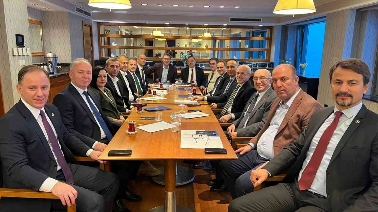 Chp Karadeniz Imza Gazetesi Zonguldak Chp