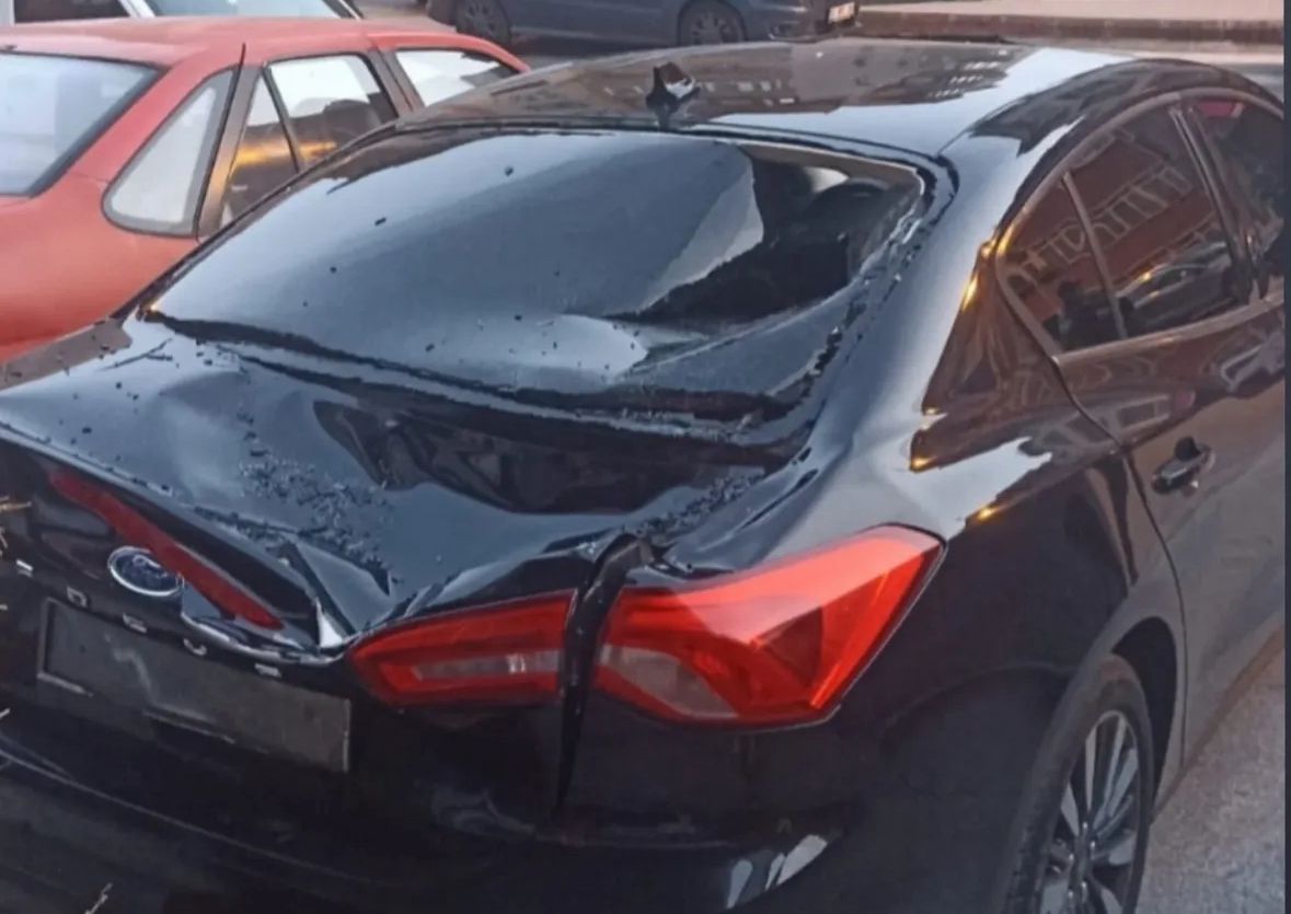 Cumhuriyet'in Eski Başyazarının Annesinin Kahreden Sonu! Belediye Başkanının Aracının Üzerine Düştü! İmza Gazetesi̇-1