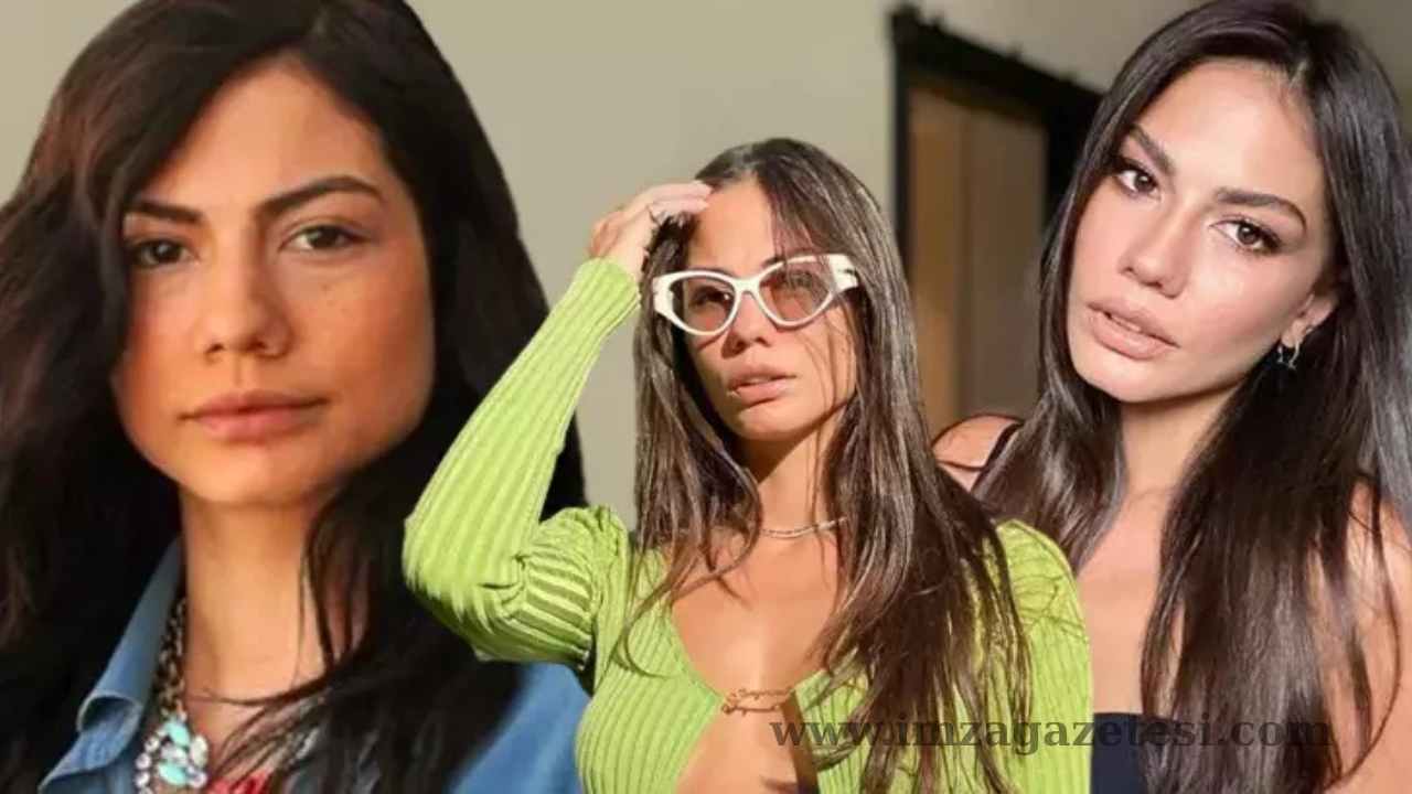 Demet Özdemir Estetiksiz Hali Nasıl