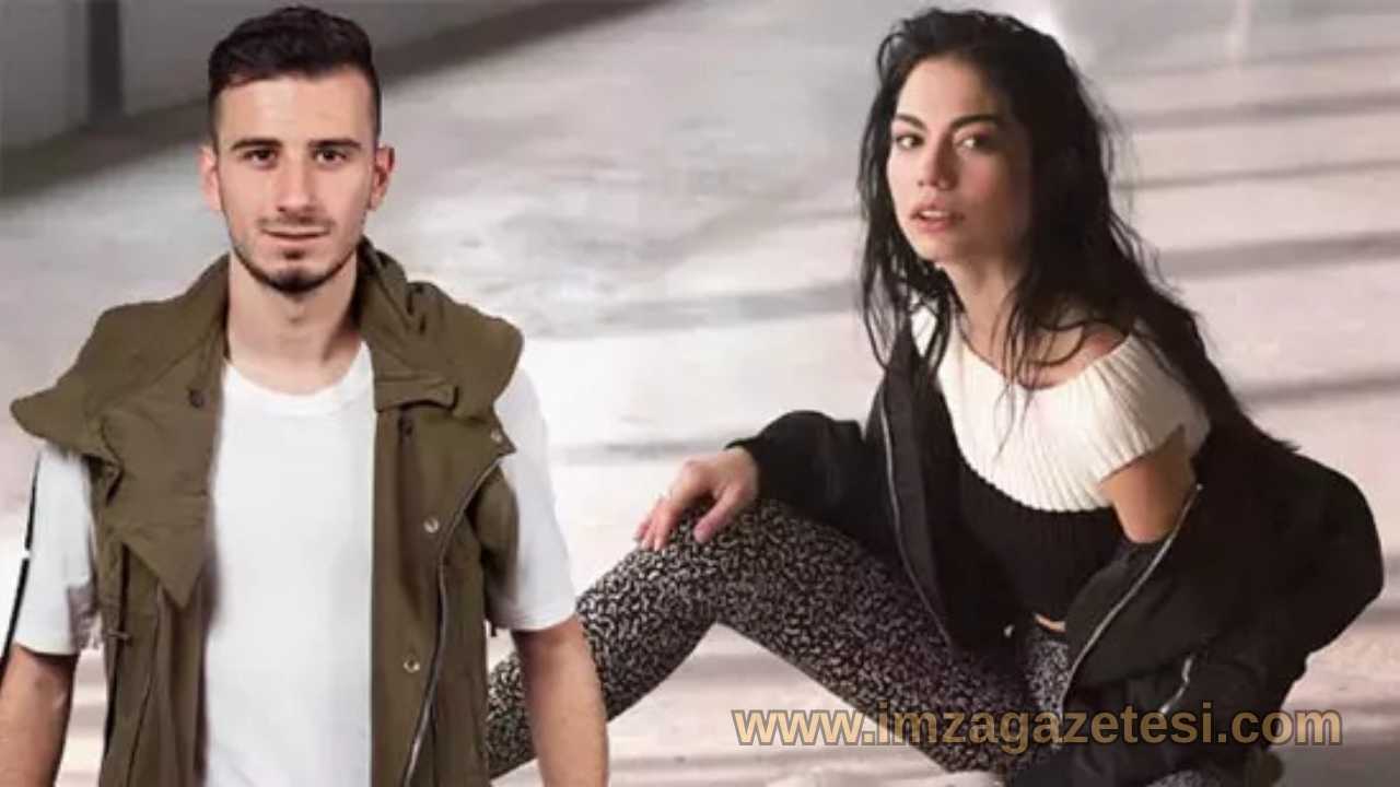 Demet Özdemir Oğuzhan Özyakup 2