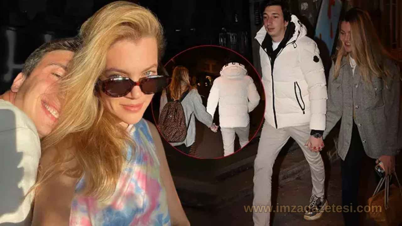 Derya Şensoy Sevgilisi Kimdir