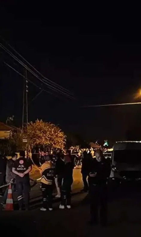 Devrek'te Cami Tuvaletinde Cansız Bulundu! Imza Gazetesi-1