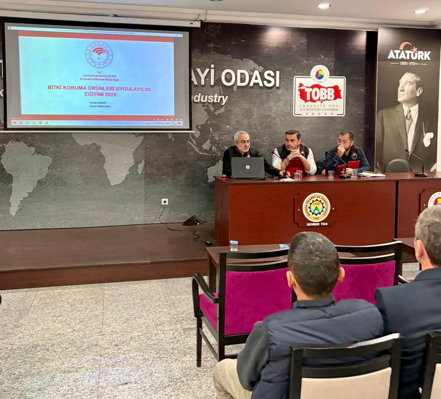 Devrek’te Kahverengi Kokarca…! Imza Gazetesi-1