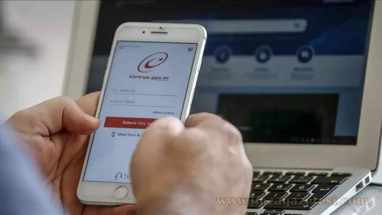 E Devlete Neden Giremiyorum