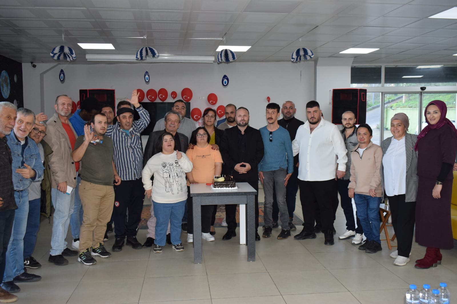 Engellilerle Anlam Dolu Bir Gün... Gazipaşa Derneği’nden Özel Etkinlik İmza Gazetesi̇ (2)