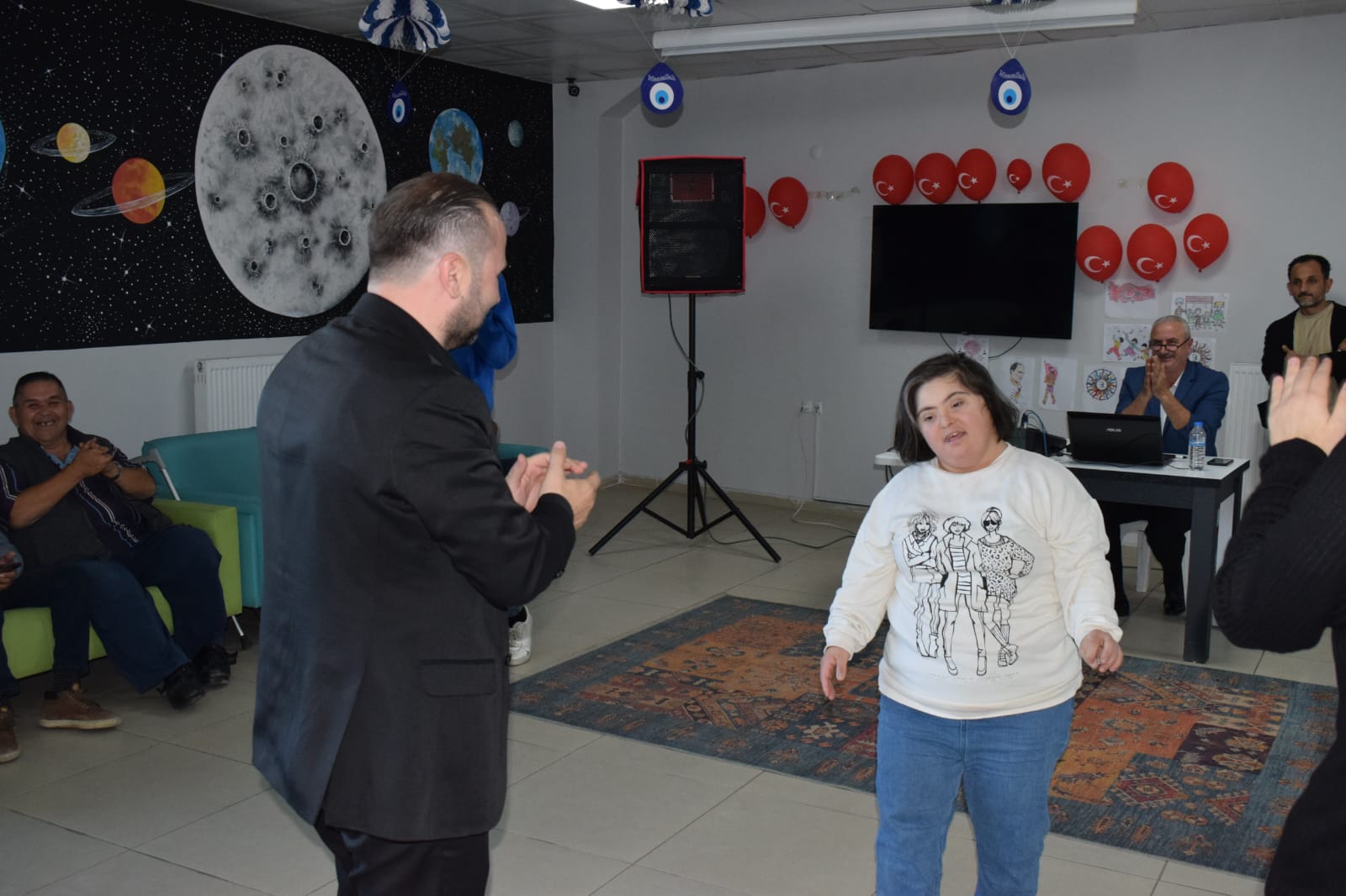 Engellilerle Anlam Dolu Bir Gün... Gazipaşa Derneği’nden Özel Etkinlik İmza Gazetesi̇ (4)