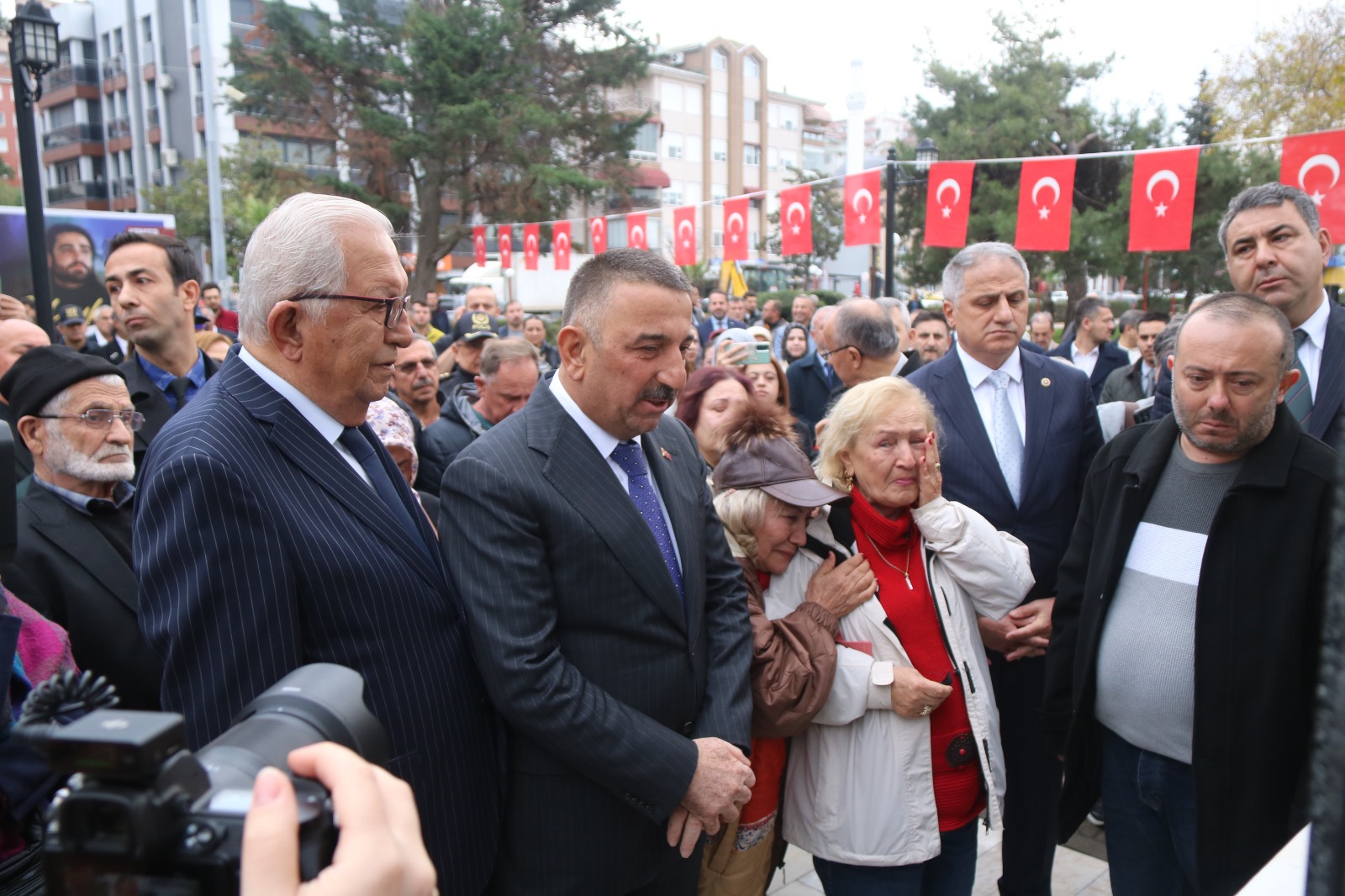 Ereğli Felaketinde Hayatını Kaybeden 15 Kişi 2. Yılında Anıldı İmza Gazetesi̇ (3)