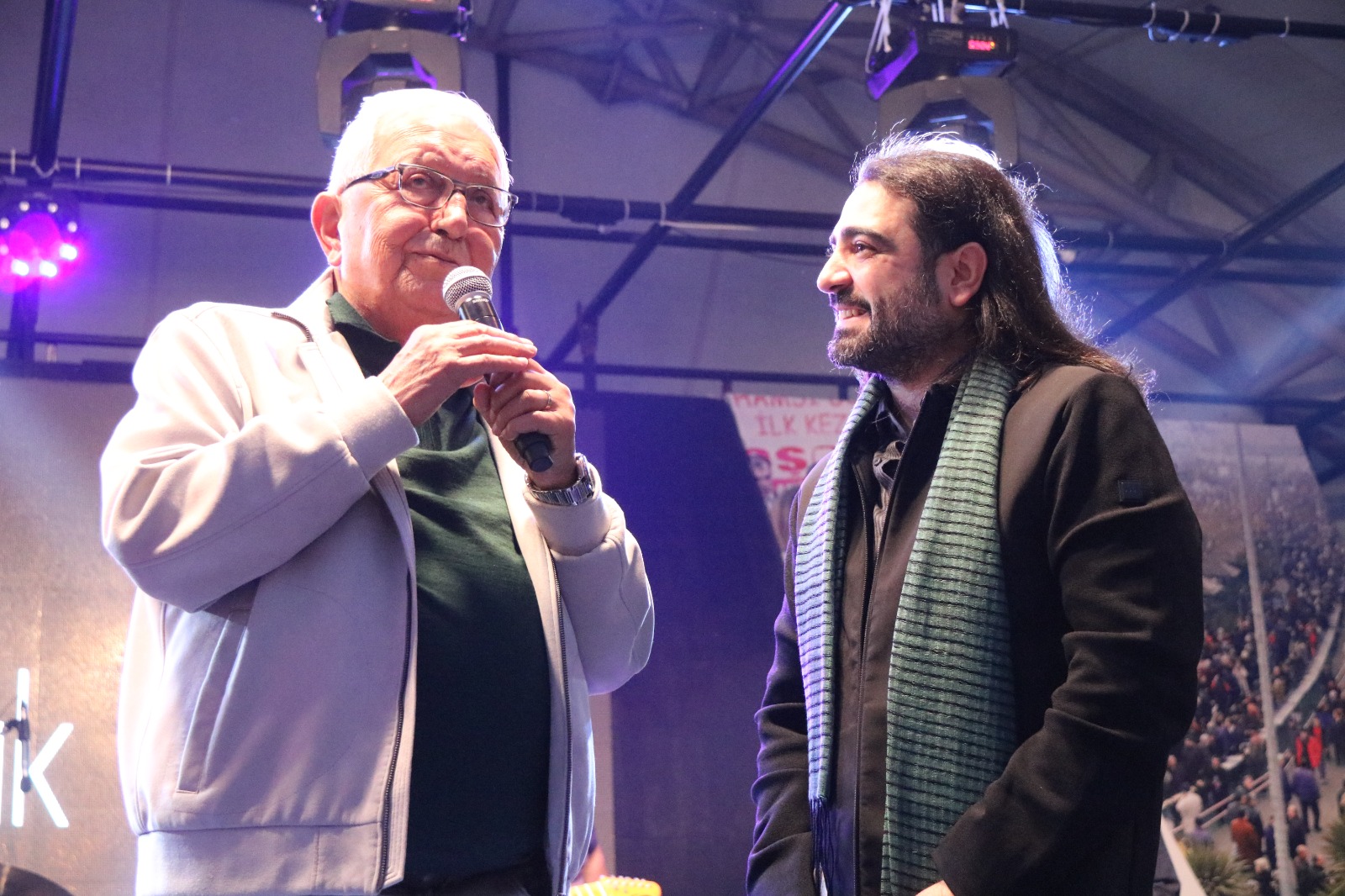 Ereğli'de Selçuk Balcı Ile Karadeniz Rüzgarı Esti... Imza Gazetesi (1)-1