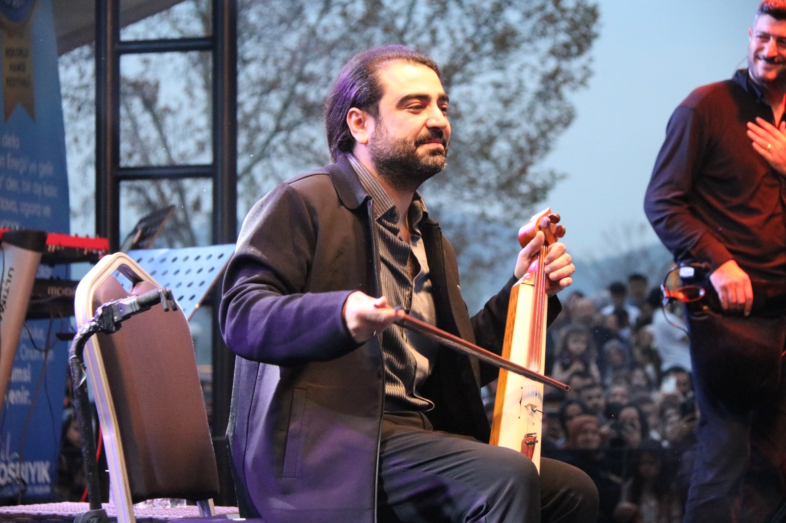 Ereğli'de Selçuk Balcı Ile Karadeniz Rüzgarı Esti... Imza Gazetesi (3)