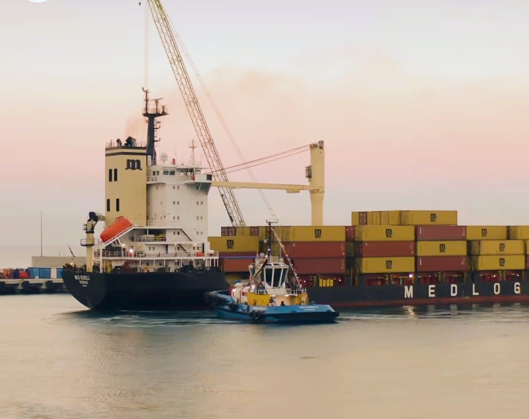 Eren Limanı'nda Tarihi Gün! Imza Gazetesi (2)