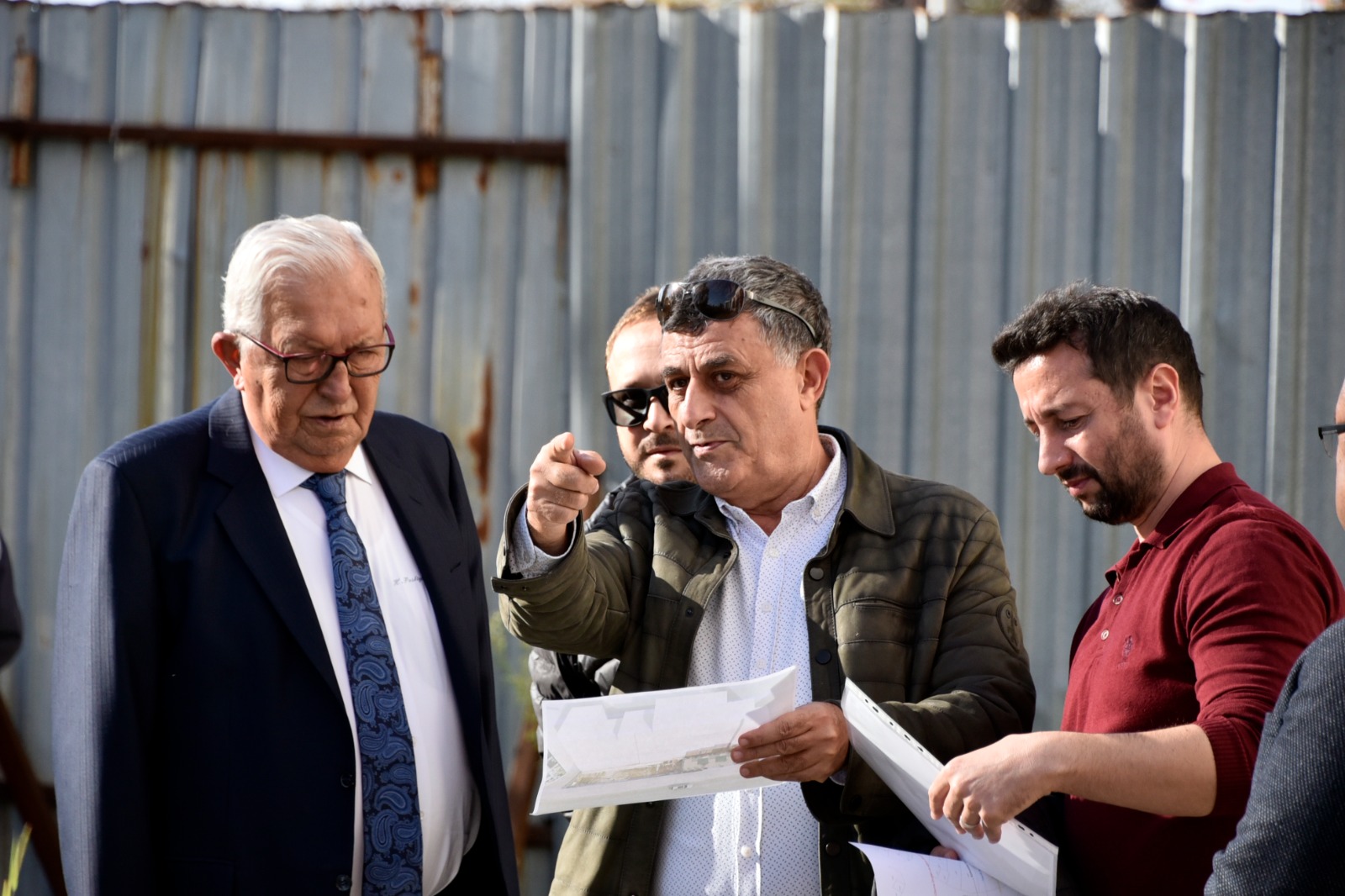 Eski Ereğli Belediye Binası Alanında Dikkat Çeken Yenilik! Imza Gazetesi (2)