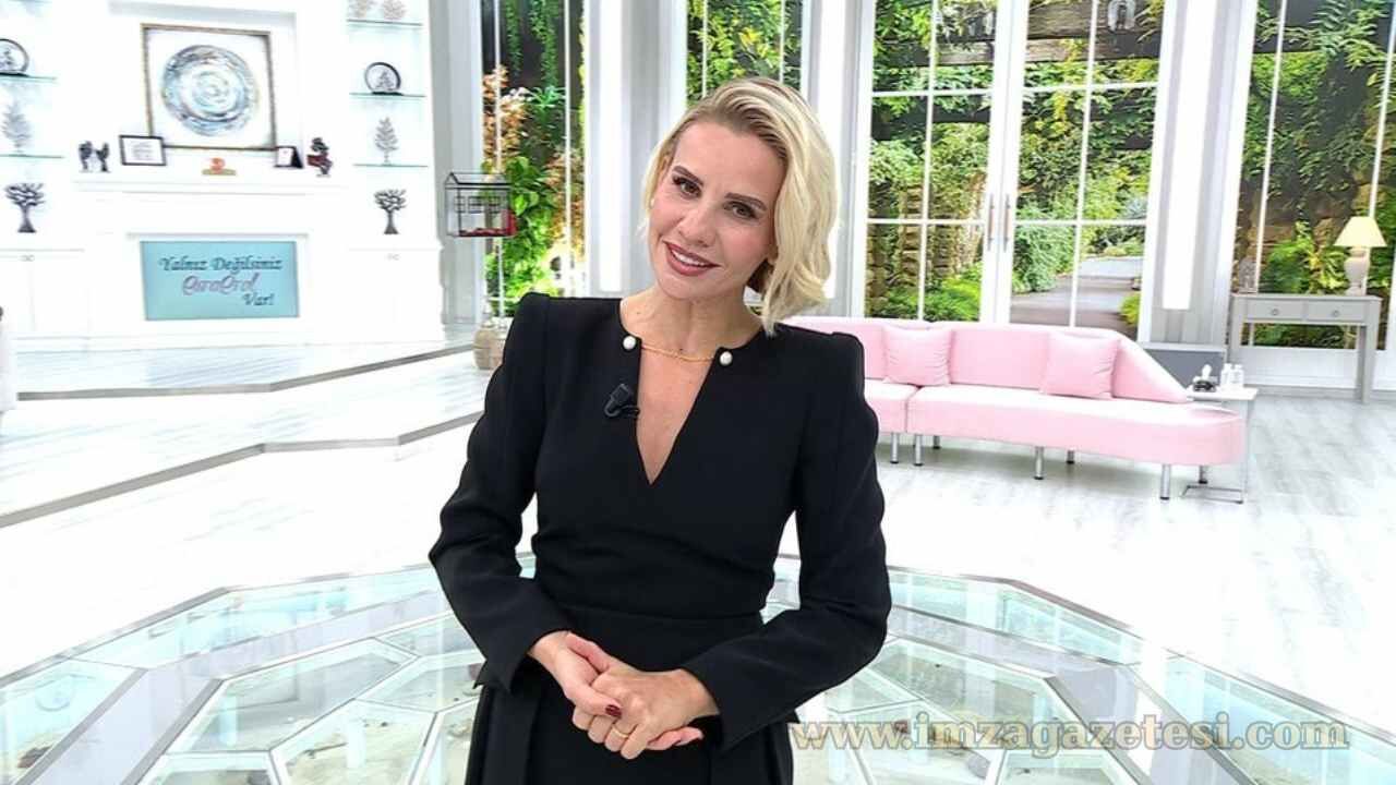 Esra Erol Gamze Kimdir