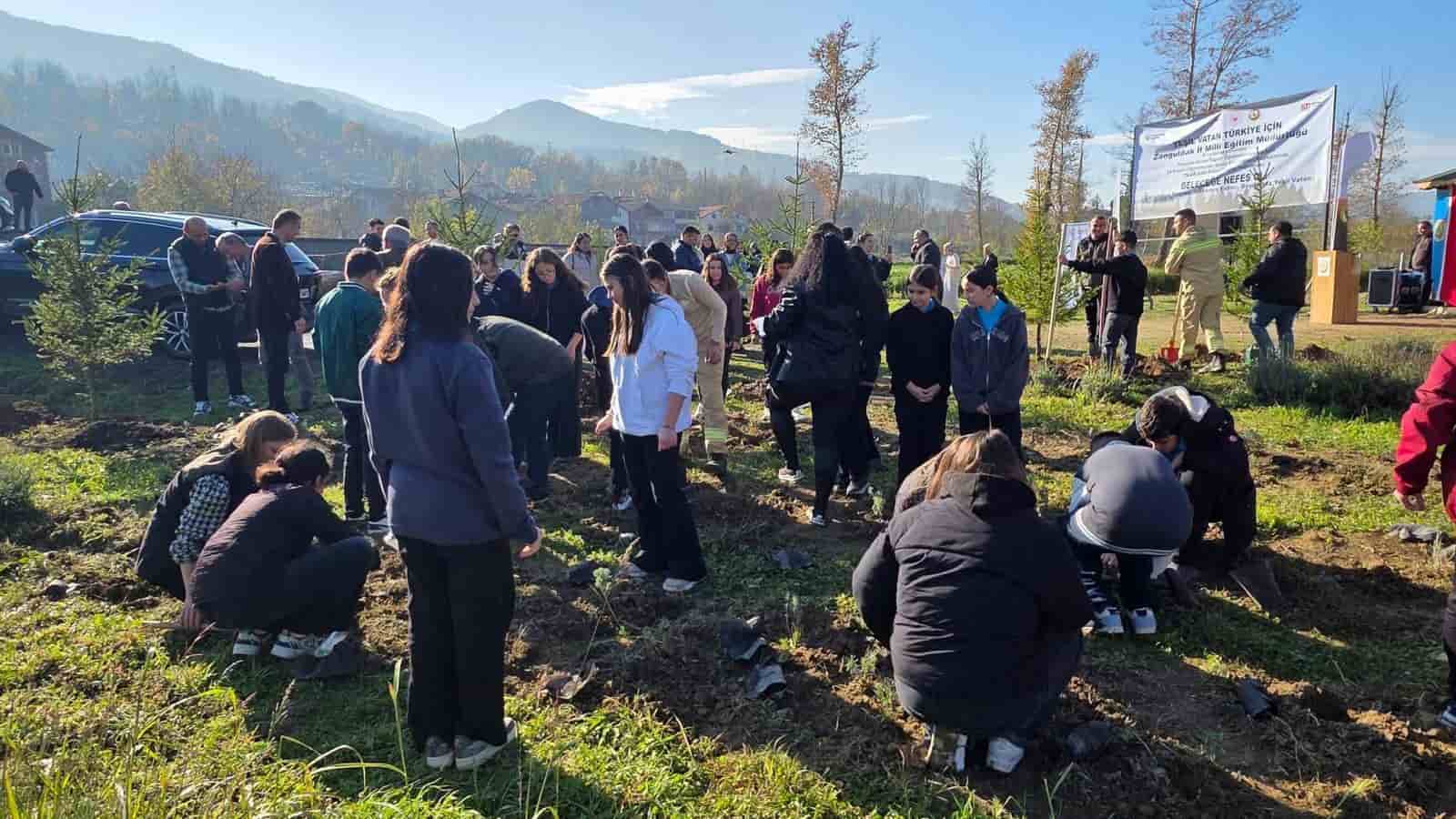 Etkinliğe Katılanlar 1 Min