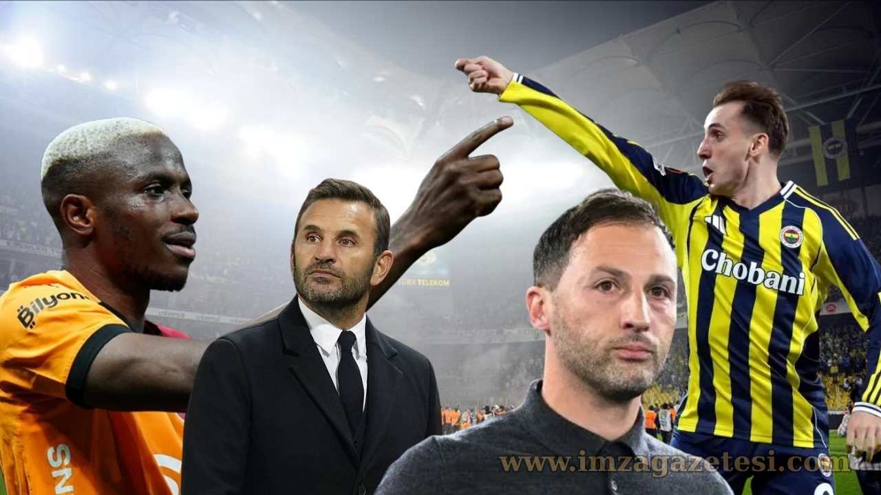 Fenerbahçe Galatasaray-1