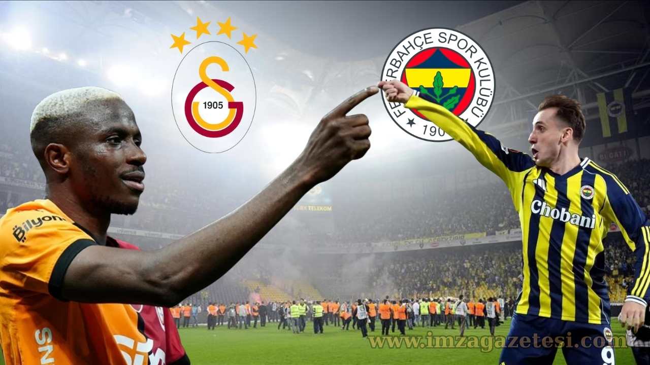 Fenerbahçe Galatasaray Canlı İzle