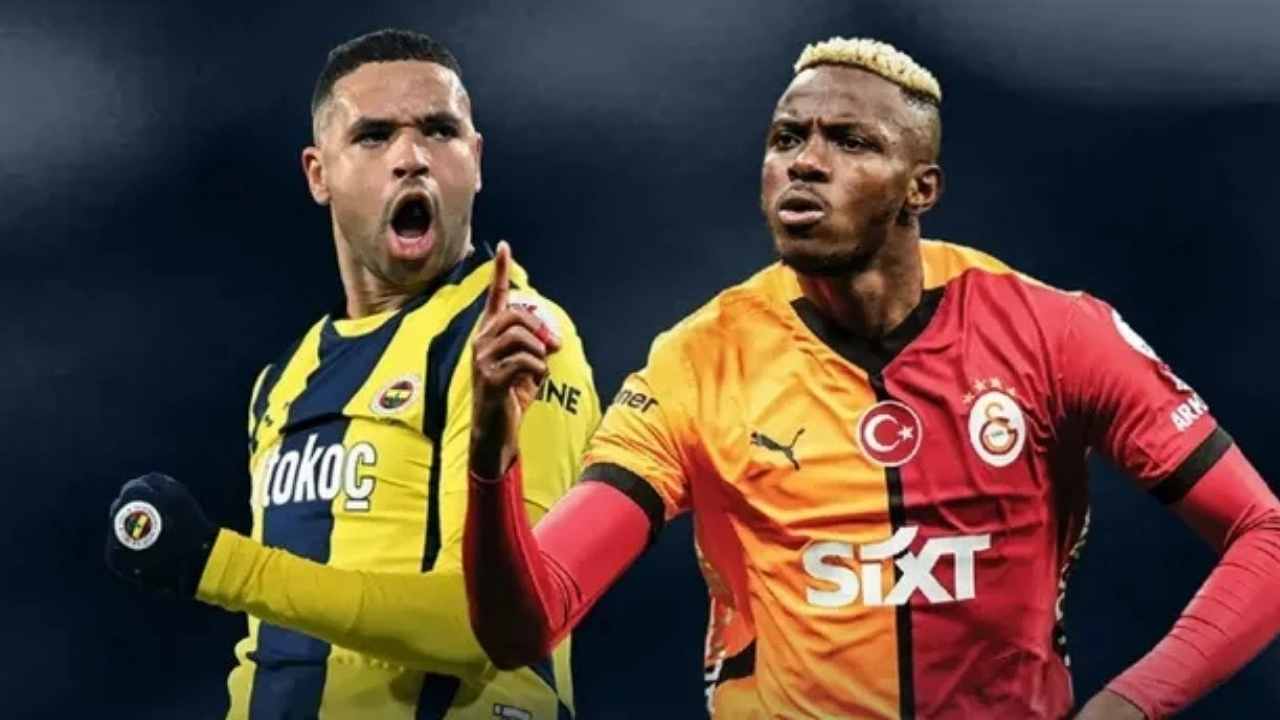 Fenerbahçe Galatasaray Derbisi