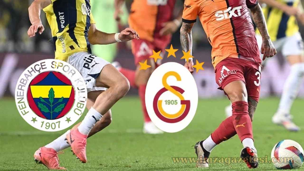 Fenerbahçe, Galatasaray Maçı