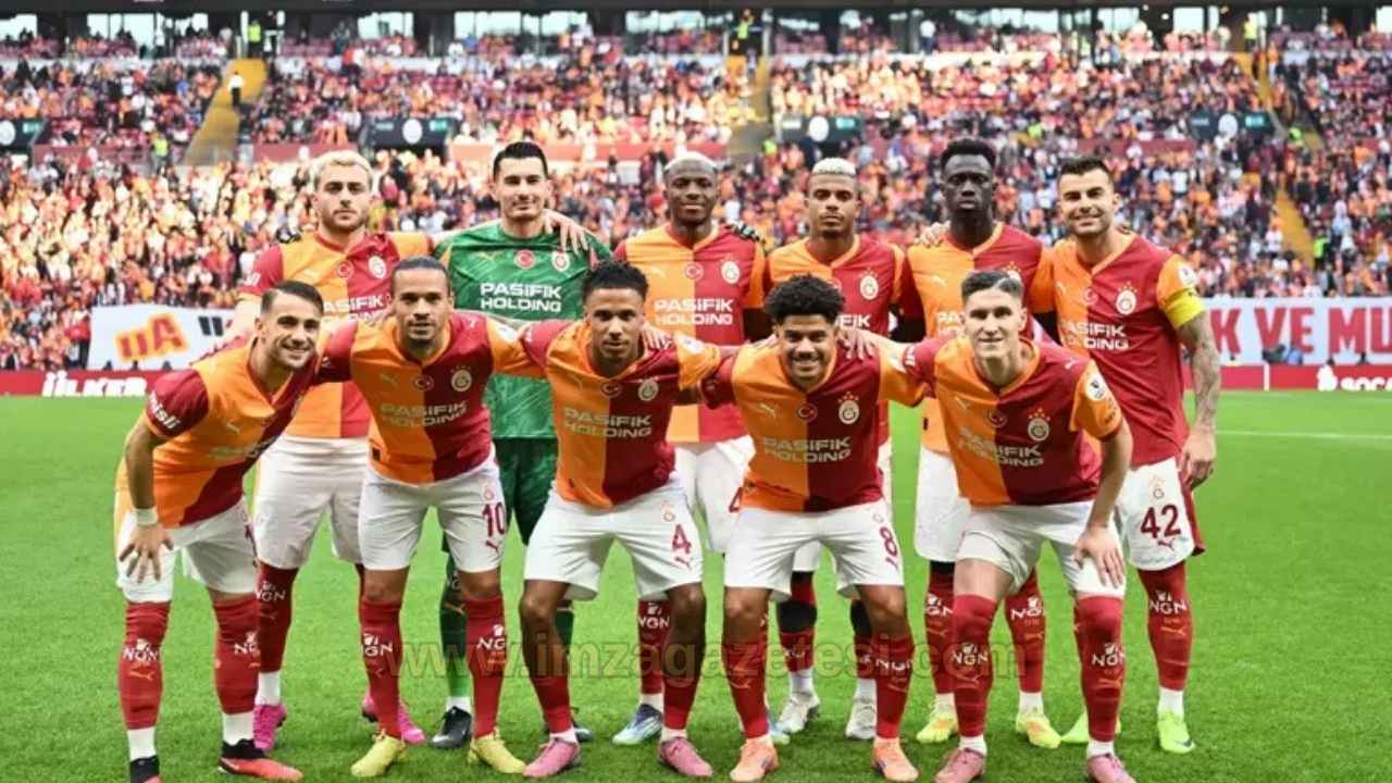 Galatasaray – Trabzonspor Maçı Nefesleri Kesti 2