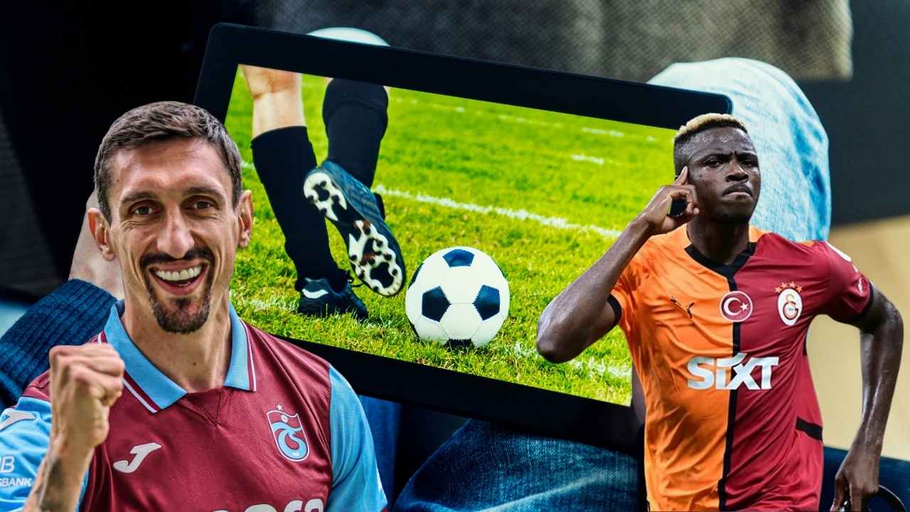 Galatasaray Trabzonspor