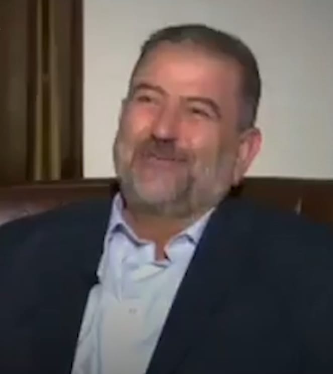 Gazze Direnişinin Simge İsmi Anlatıldı. Zonguldak'ta Salih Aruri Söyleşisi!