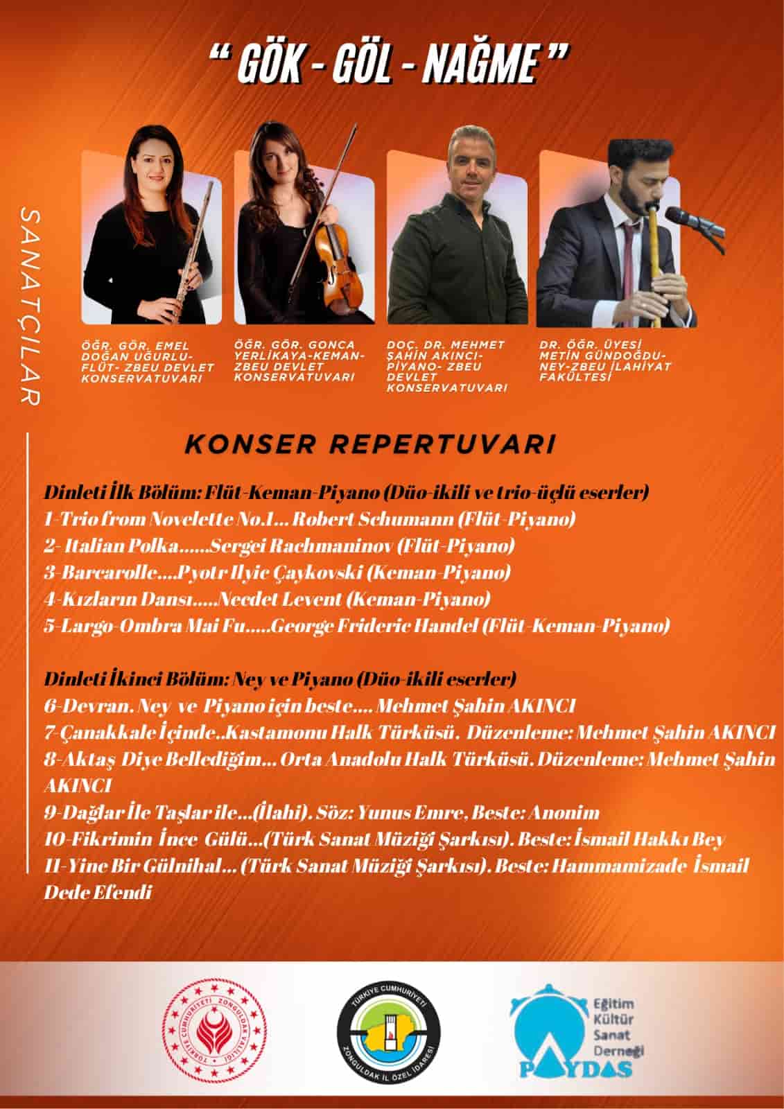 Gök Göl Nağme Haberi