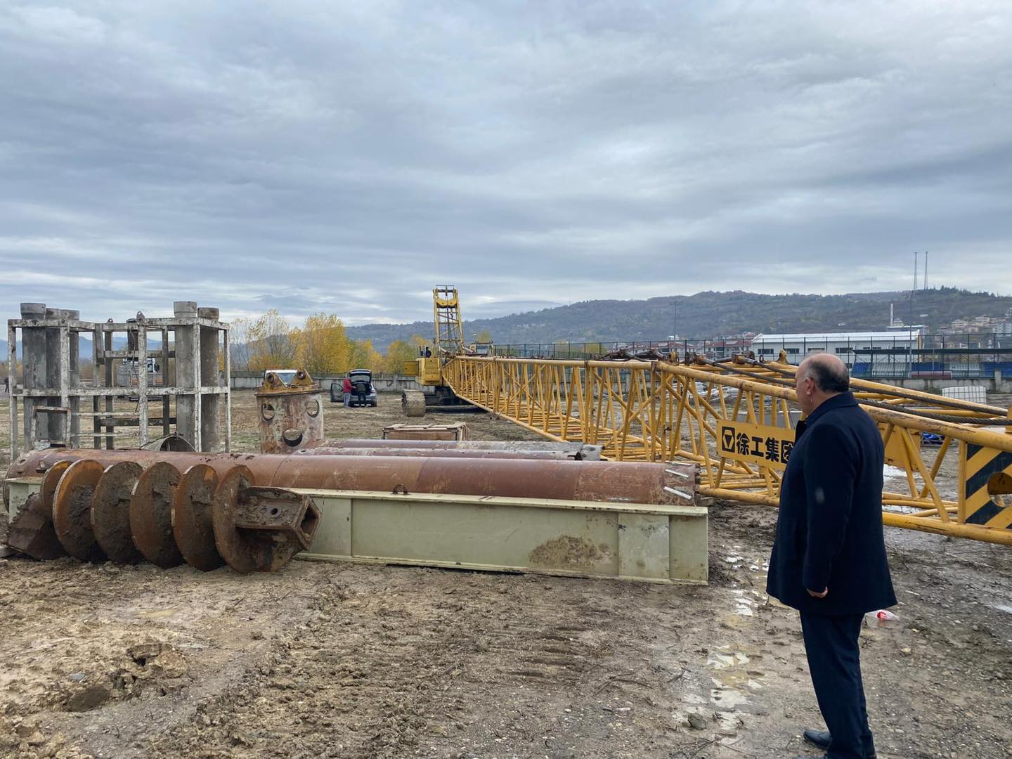 Gökçebey Belediye Başkanı Vedat Öztürk'ten Toki̇ Müjdesi! Imza Gazetesi (1)