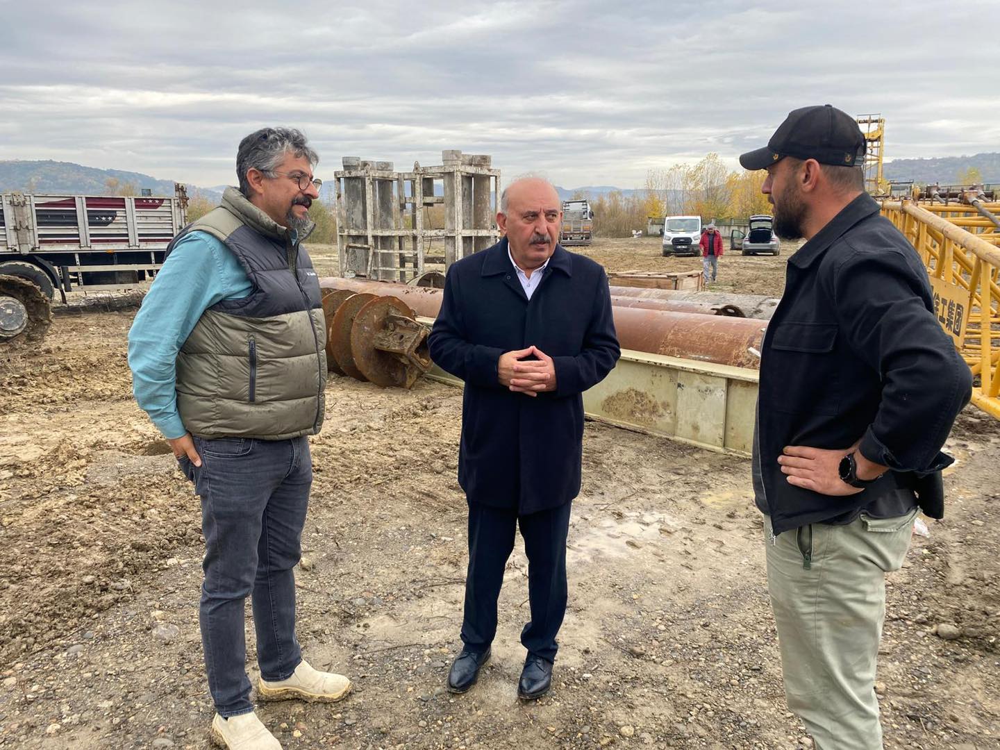 Gökçebey Belediye Başkanı Vedat Öztürk'ten Toki̇ Müjdesi! Imza Gazetesi (4)