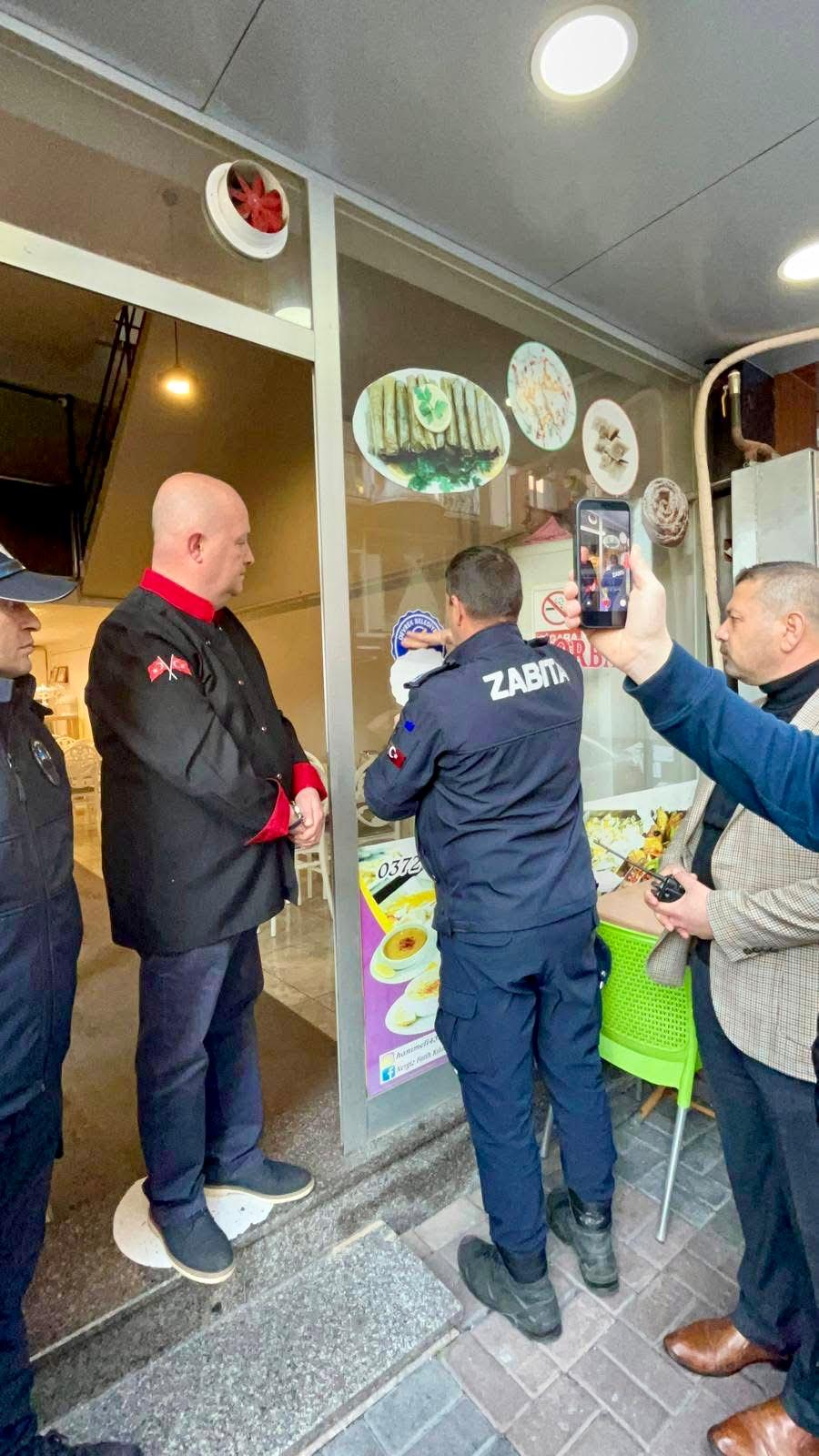 Hijyenli İş Yerleri Ödüllendirildi…! Imza Gazetesi (1)-1