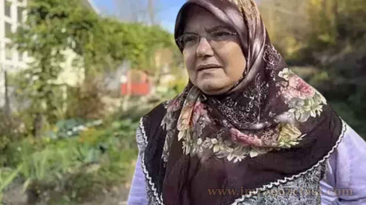 Huriye Helvacı Neden Öldü 2