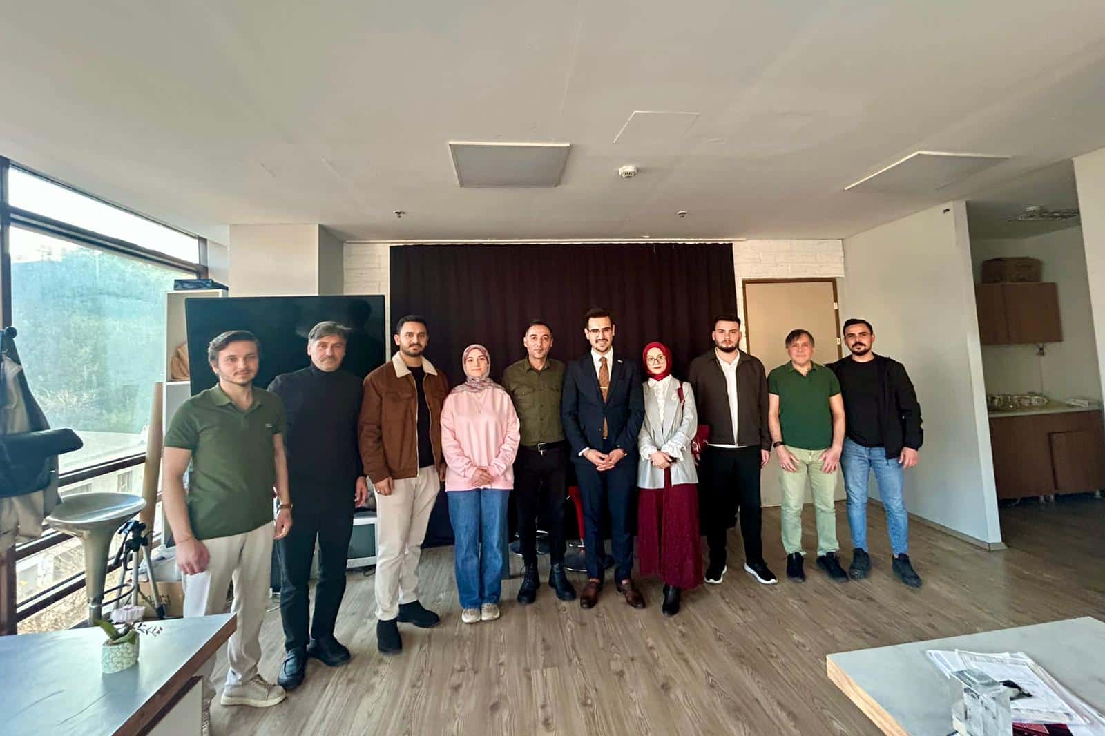 İhanet Sürecine Karşı İyi Gençlik Kampanyası Min