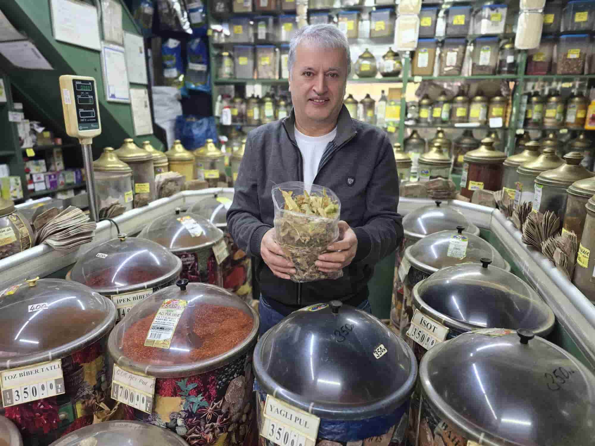 Ihlamurun Kilosu 2000 Tl (2)