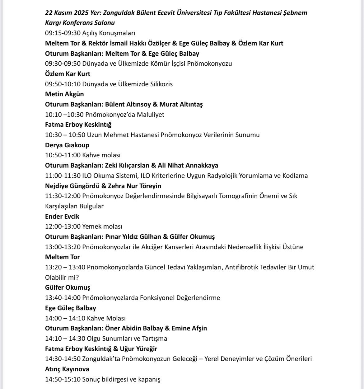 Imza Gazetesi Zonguldak’ta Madenci̇leri̇n Baş Belasi Hastalik Anlatilacak! (2)