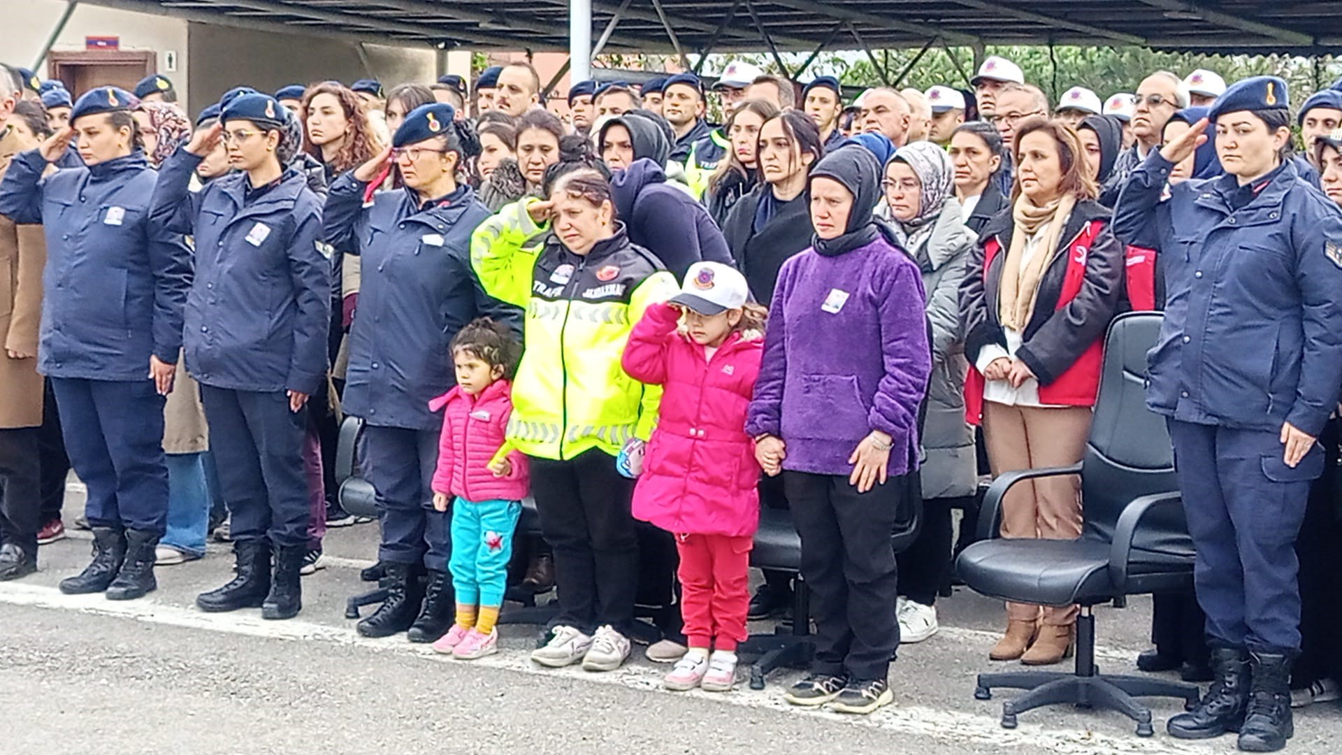 Jandarma Kıdemli Başçavuş Mustafa Yılmaz İçin Son Görev! Imza Gazetesi (1)
