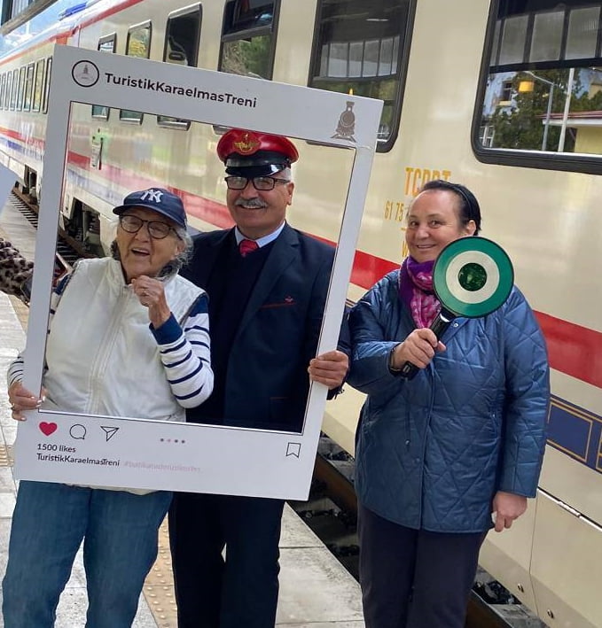 Karaelmas Ekspres Son Sefer (2)