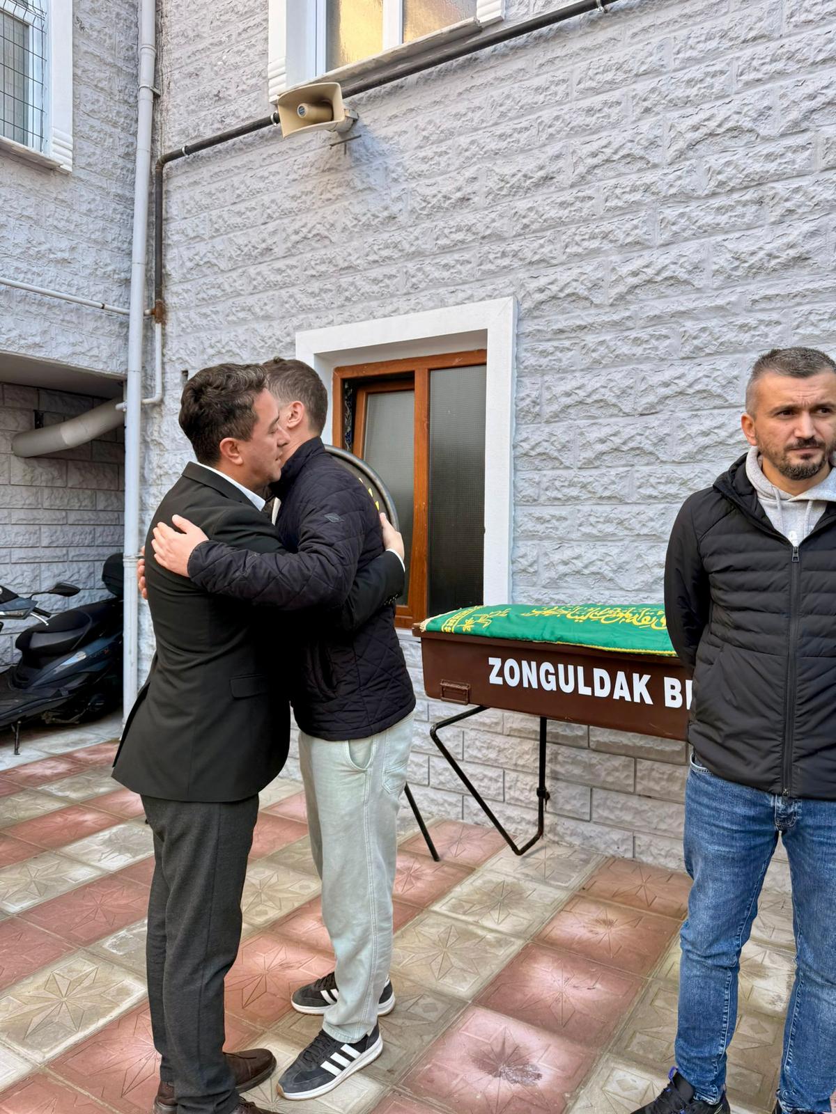 Kilimli Dolmuş Durağı Yasta! Yüksel Koca Vefat Etti Imza Gazetesi-1