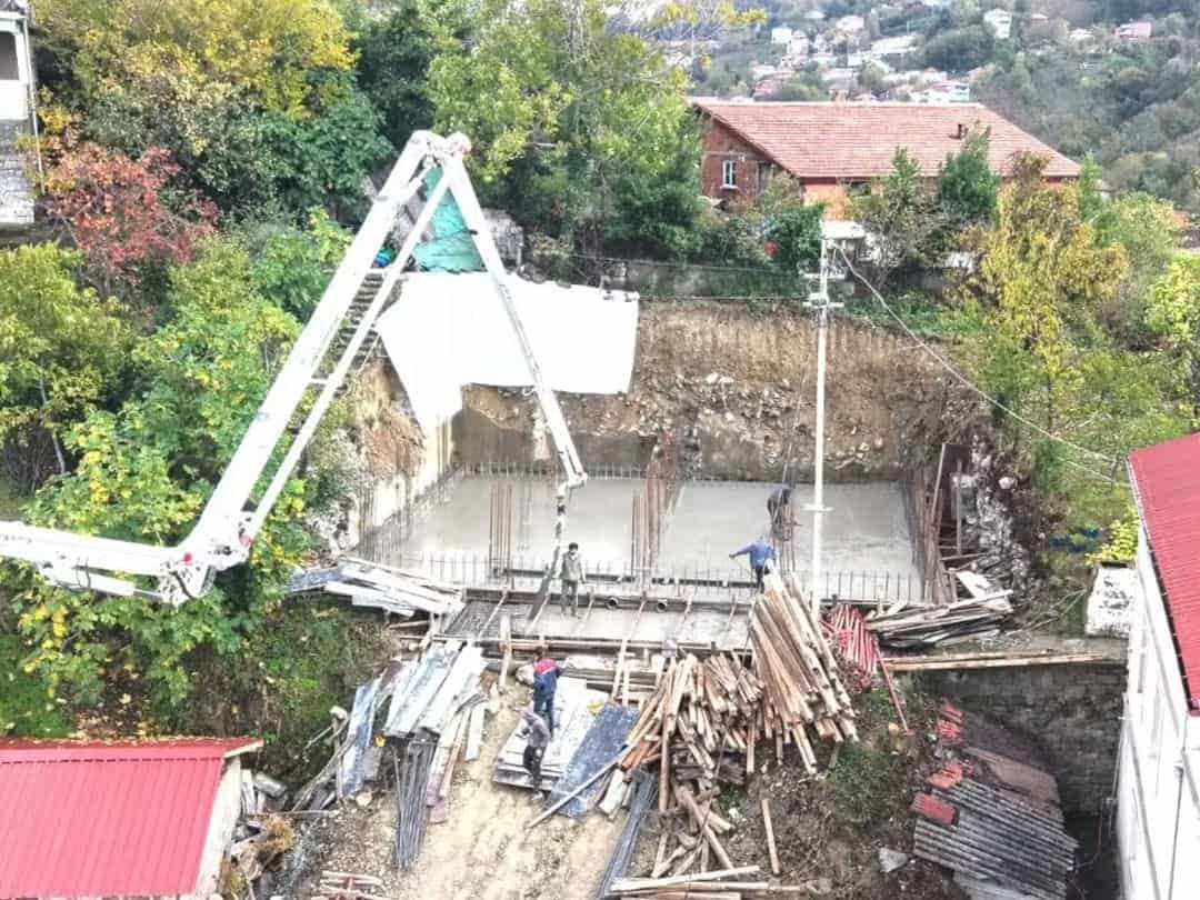 Kilimli Su Deposu Haberi