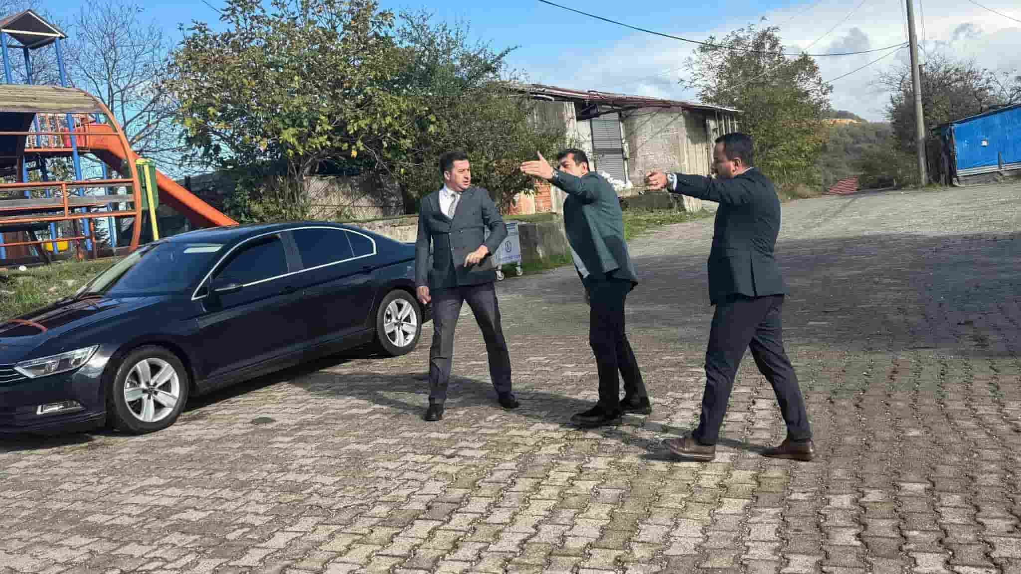 Kilimli Toki̇ Projesi Haberi (2)