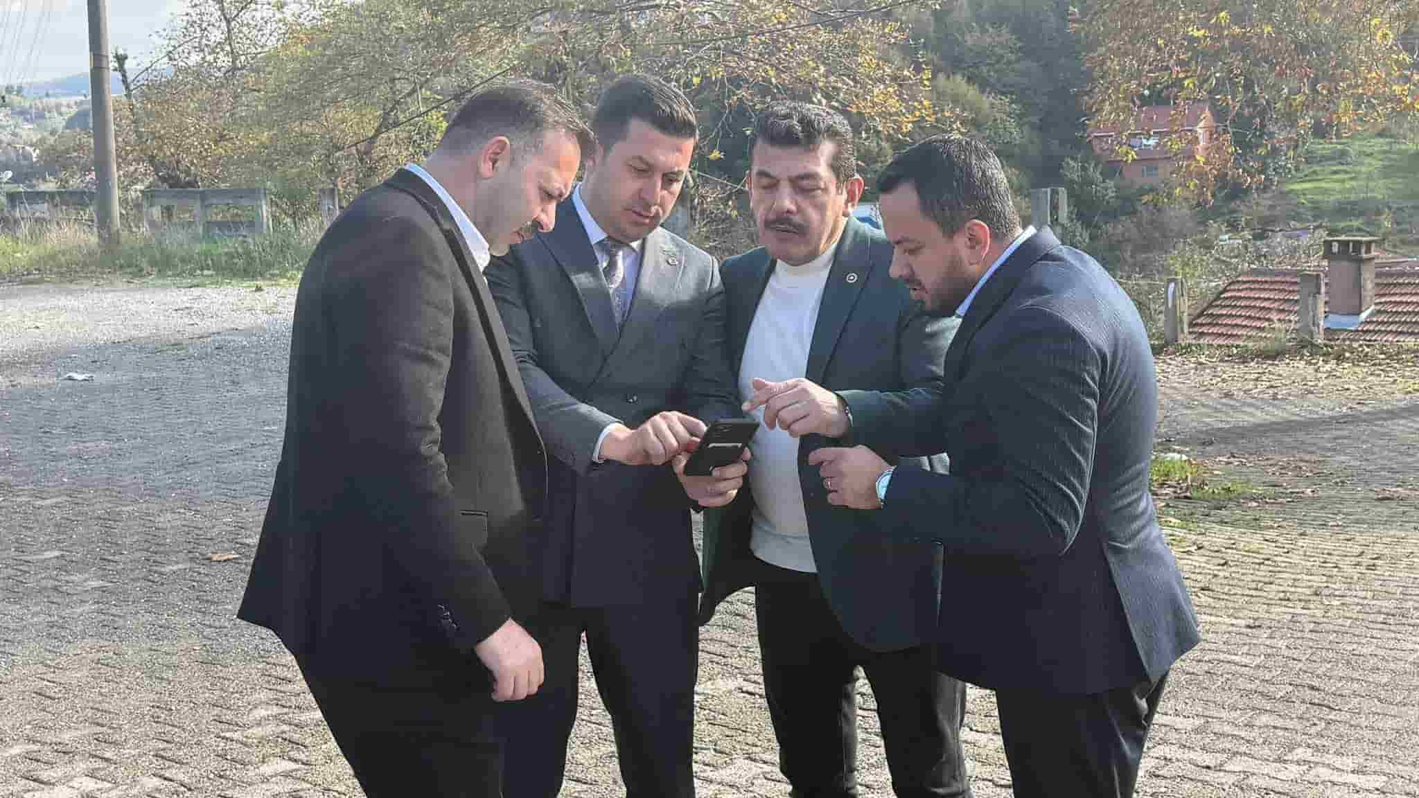 Kilimli Toki̇ Projesi Haberi (3)