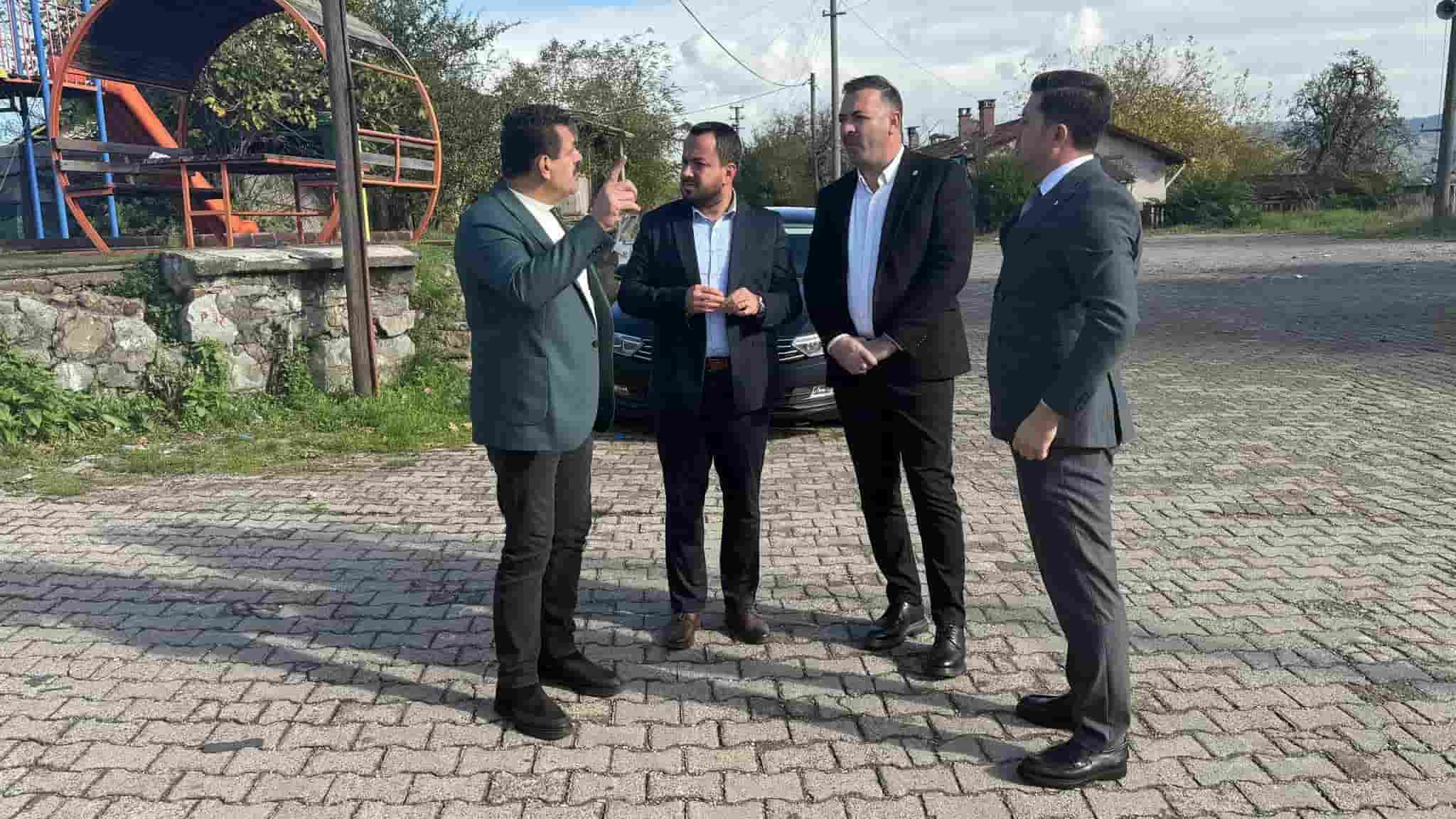 Kilimli Toki̇ Projesi Haberi