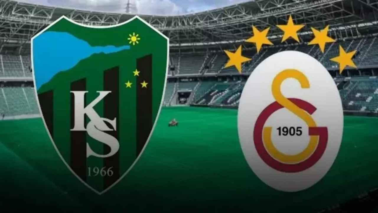 Kocaelispor Galatasaray (2)-1