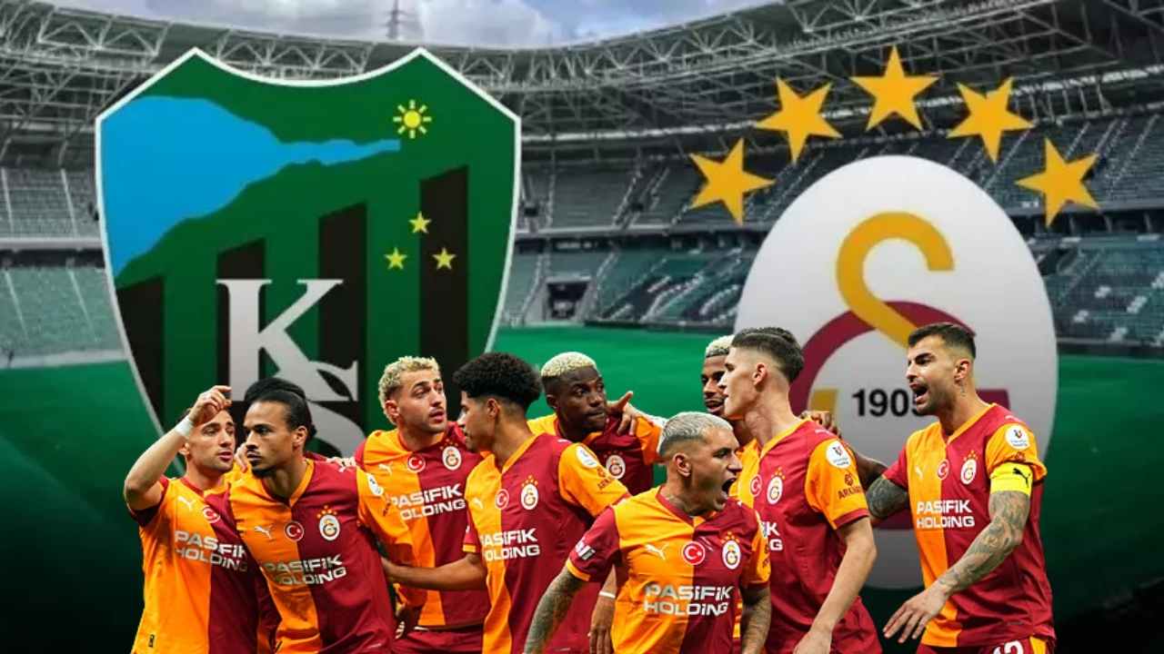 Kocaelispor Galatasaray 2 (2)