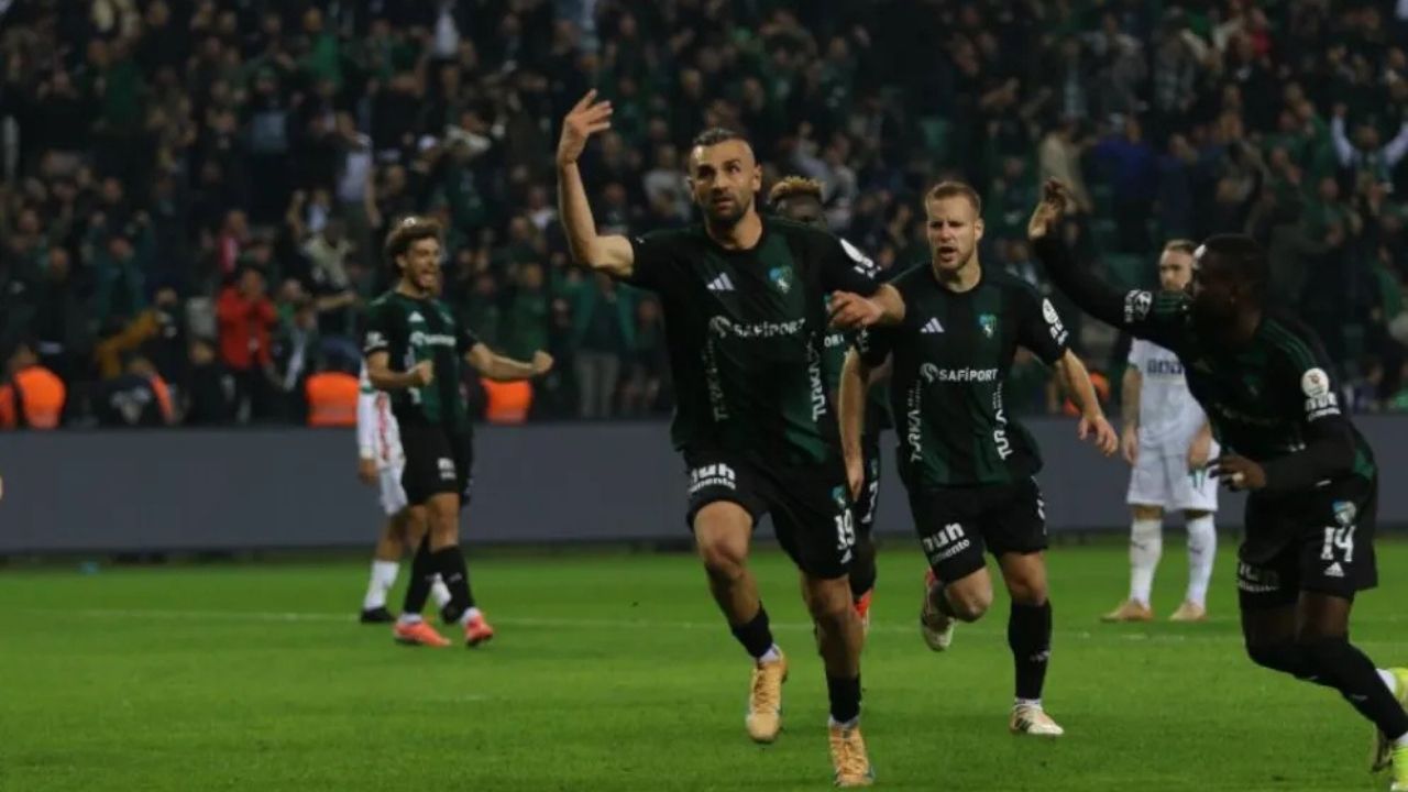 Kocaelispor Galatasaray