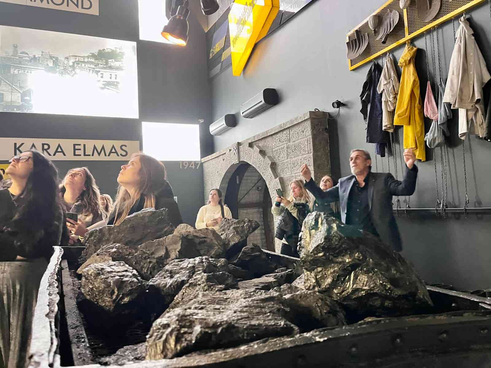 Kömür Deneyim Ocağı Haberi (2)