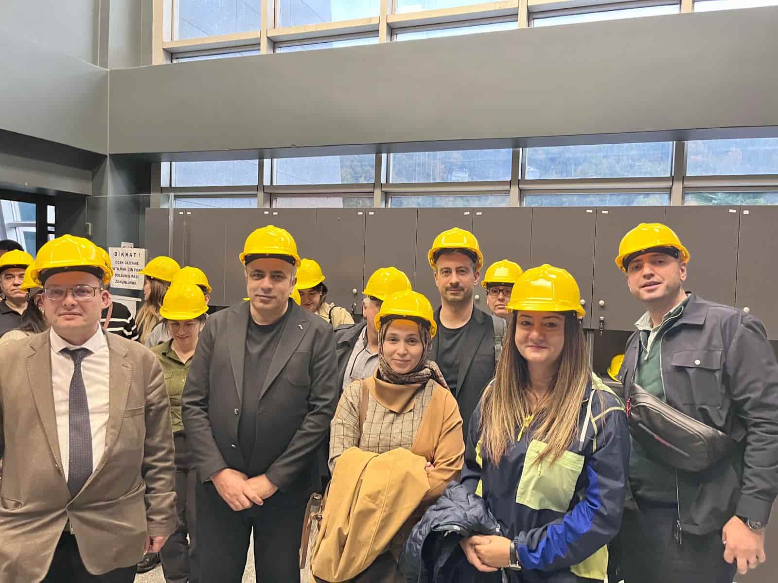 Kömür Deneyim Ocağı Haberi